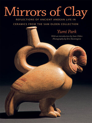 cover image of Mirrors of Clay